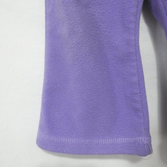 CHILDREN'S PLACE | 18 months | Lilac Fleece Pants | Elastic Waistband - Picture 6 of 12